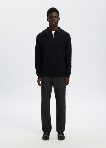 196-STRAIGHT ROBERT STRING PANT