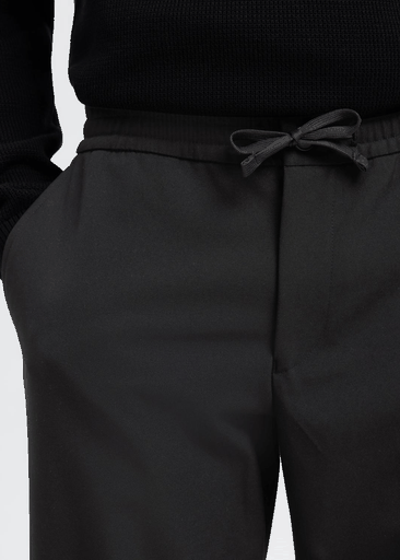 196-STRAIGHT ROBERT STRING PANT