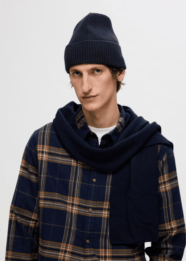MASON MERINO WOOL BEANIE