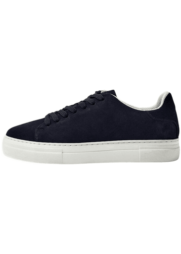 DAVID CHUNKY SUEDE SNEAKERS DAVID CHUNKY SUEDE SNEAKERS