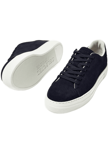 DAVID CHUNKY SUEDE SNEAKERS DAVID CHUNKY SUEDE SNEAKERS