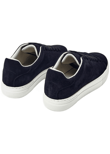 DAVID CHUNKY SUEDE SNEAKERS DAVID CHUNKY SUEDE SNEAKERS
