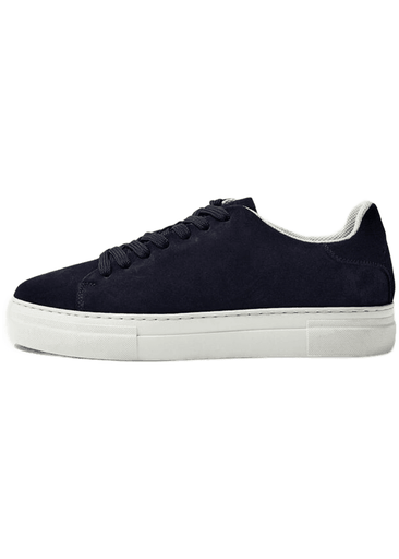 DAVID CHUNKY SUEDE SNEAKERS DAVID CHUNKY SUEDE SNEAKERS
