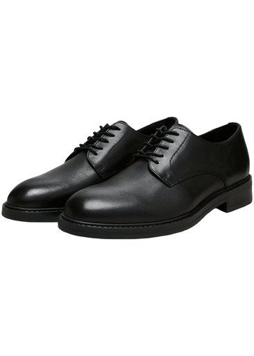 BLAKE LEATHER DERBY SHOE