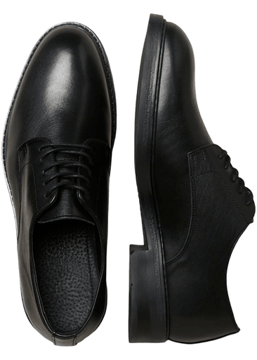 BLAKE LEATHER DERBY SHOE
