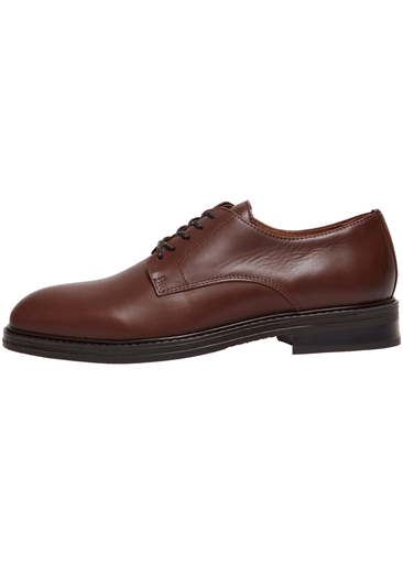 BLAKE LEATHER DERBY SHOE