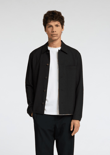 REG-ROBERT OVERSHIRT