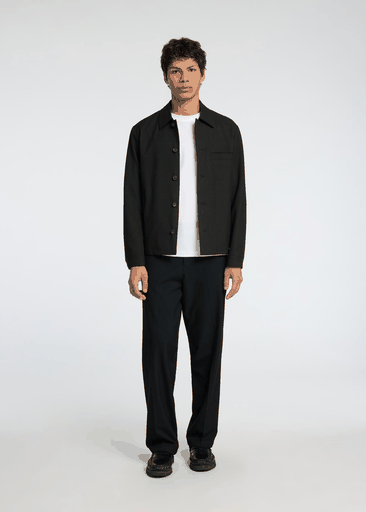 REG-ROBERT OVERSHIRT