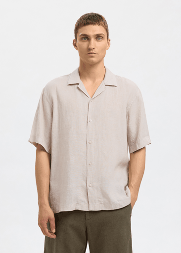 RELAXKYLIAN MIX SS SHIRT RESORT