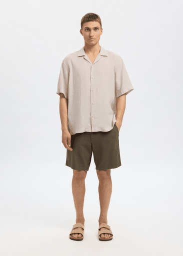 RELAXKYLIAN MIX SS SHIRT RESORT
