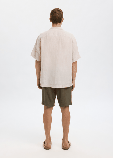 RELAXKYLIAN MIX SS SHIRT RESORT