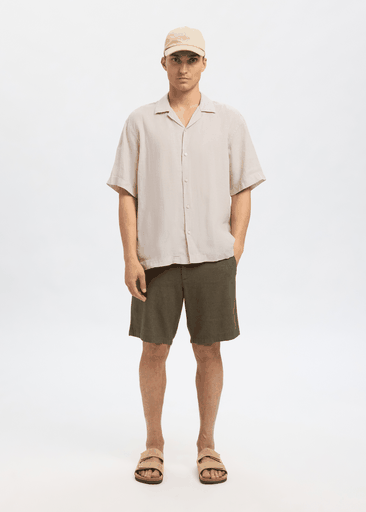 RELAXKYLIAN MIX SS SHIRT RESORT