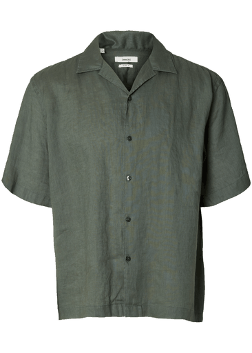 RELAXKYLIAN MIX SS SHIRT RESORT