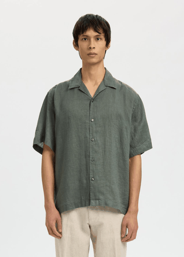 RELAXKYLIAN MIX SS SHIRT RESORT