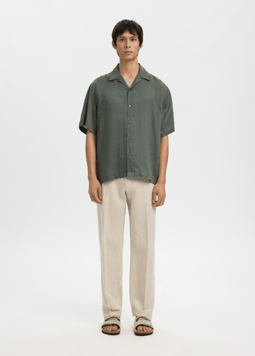 RELAXKYLIAN MIX SS SHIRT RESORT