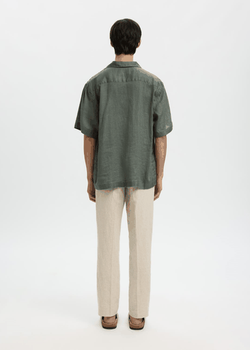 RELAXKYLIAN MIX SS SHIRT RESORT