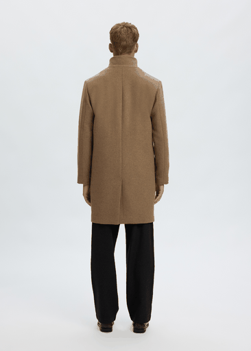 RAINAR WOOL BLEND COAT