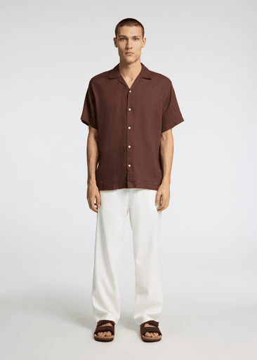 220-LOOSE BRODY SUN PANTS