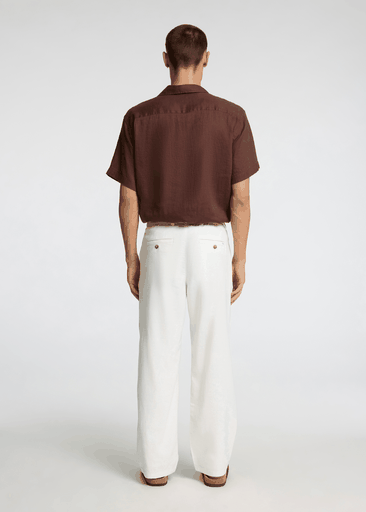 220-LOOSE BRODY SUN PANTS