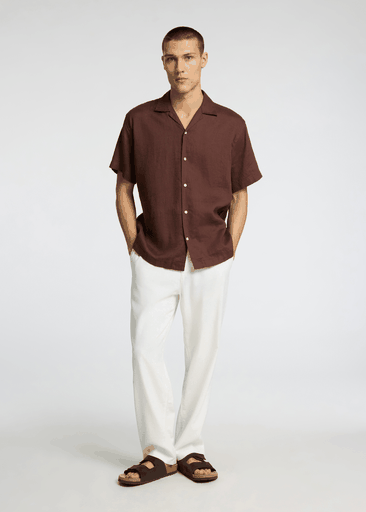 220-LOOSE BRODY SUN PANTS