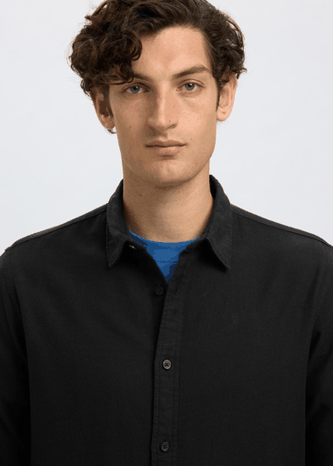 REGNOAH BRUSHED TWIST SHIRT LS