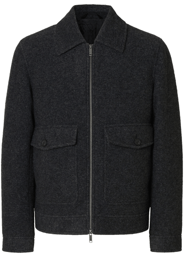 JAKOB WOOL BLEND JACKET
