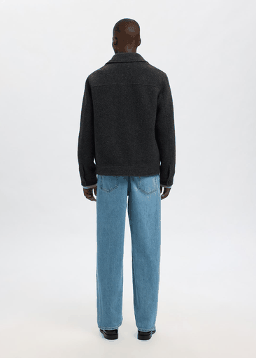 JAKOB WOOL BLEND JACKET