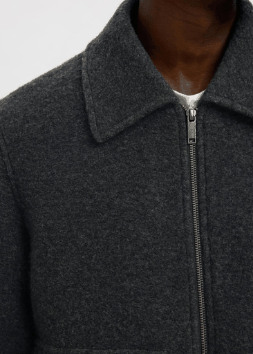 JAKOB WOOL BLEND JACKET