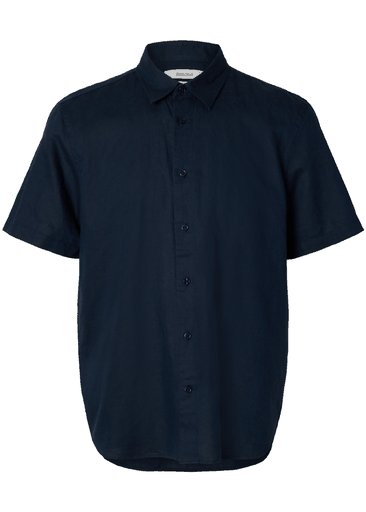 REGCLAY LINENBLEND LS SHIRT