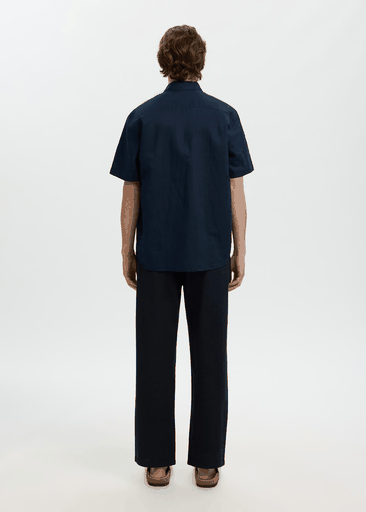 REGCLAY LINENBLEND LS SHIRT
