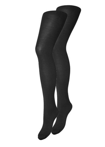 NEW NIKOLINE 40 DEN 2 PACK TIGHTS