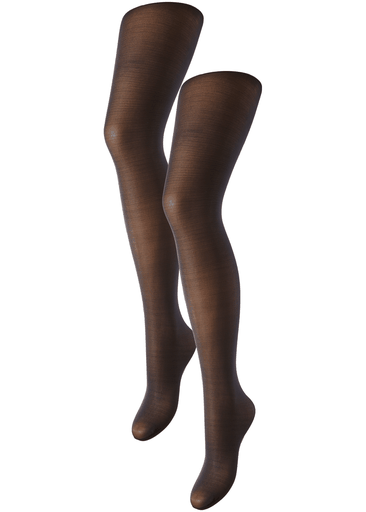 NEW NIKOLINE 20 DEN 2 PACK TIGHTS