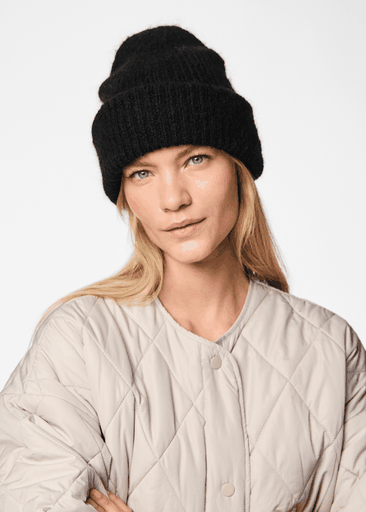 BERA ALPACA BLEND HOOD