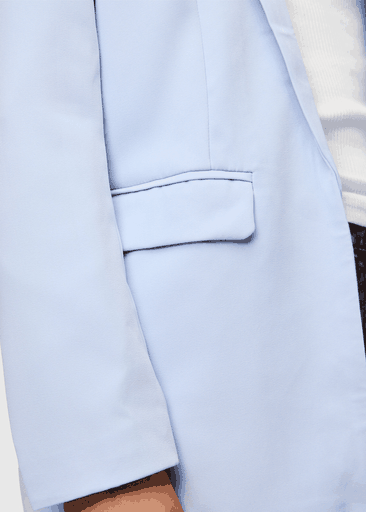 BOSSY LS LOOSE BLAZER BOSSY LS LOOSE BLAZER