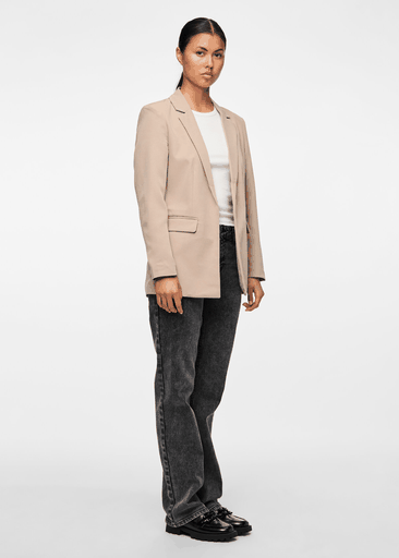 BOSSY LS LOOSE BLAZER BOSSY LS LOOSE BLAZER