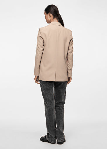 BOSSY LS LOOSE BLAZER BOSSY LS LOOSE BLAZER