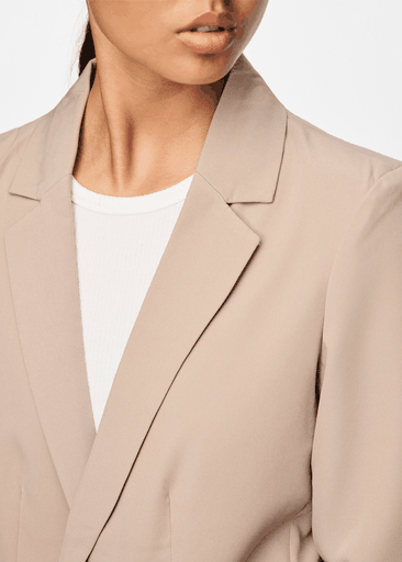BOSSY LS LOOSE BLAZER BOSSY LS LOOSE BLAZER