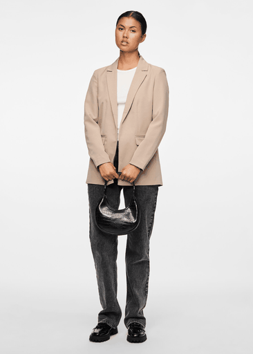 BOSSY LS LOOSE BLAZER BOSSY LS LOOSE BLAZER