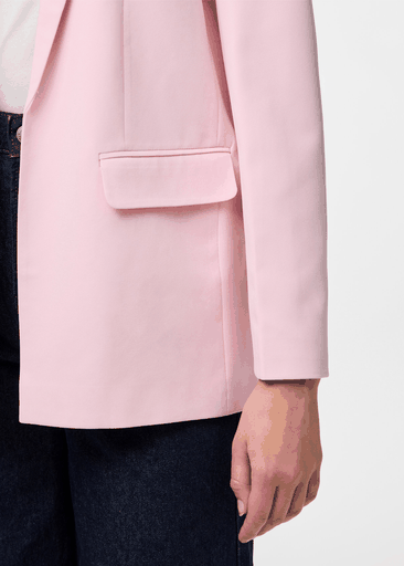 BOSSY LS LOOSE BLAZER BOSSY LS LOOSE BLAZER