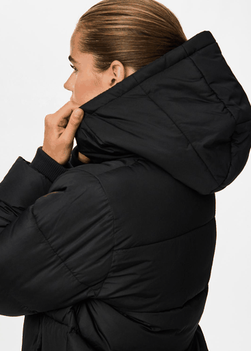 BEE NEW SHORT  PUFFER JACKET