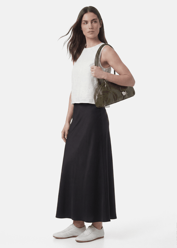 FRANAN HW ANKLE SKIRT