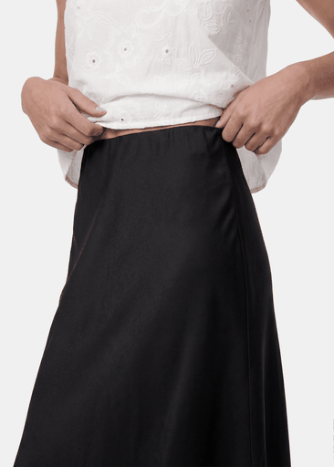 FRANAN HW ANKLE SKIRT