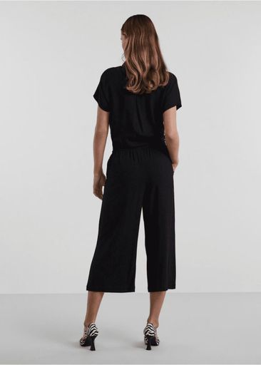 VINSTY HW LINEN CULOTTE