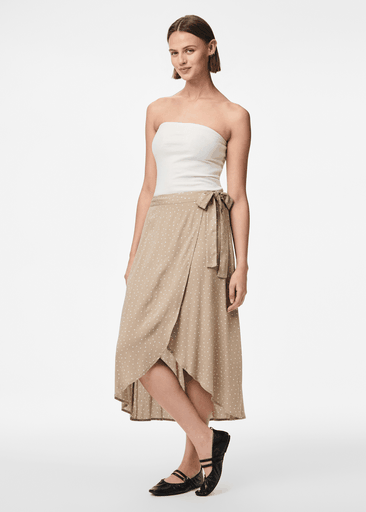 TALA WRAP SKIRT TALA WRAP SKIRT
