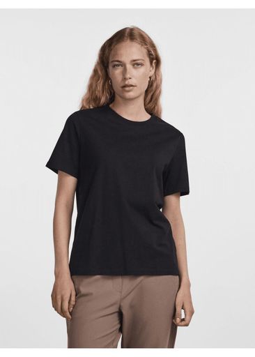 RIA SS SOLID TEE