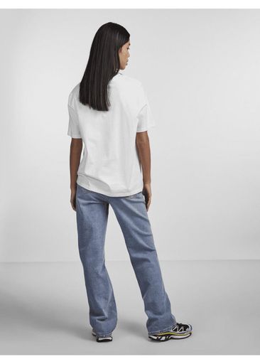 RIA SS SOLID TEE