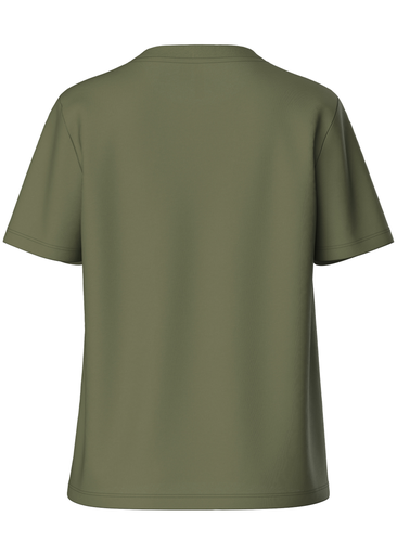 RIA SS SOLID TEE