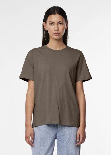 RIA SS SOLID TEE