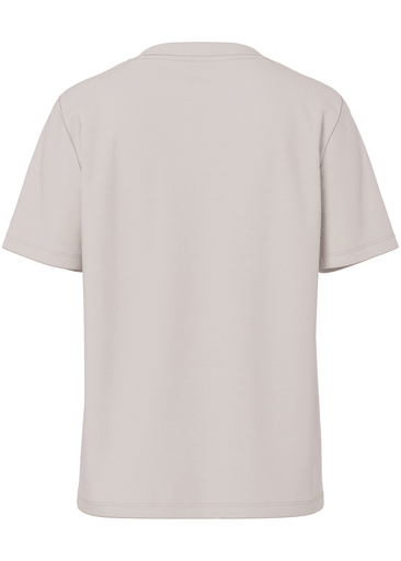 RIA SS SOLID TEE