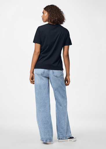 RIA SS SOLID TEE